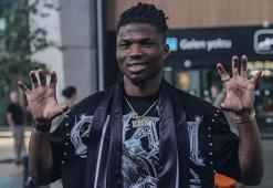 Beşiktaş'tan sürpriz transfer! El Bilal Toure KAP'a bildirildi...