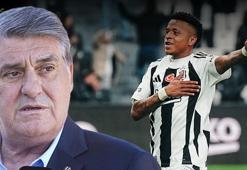 Beşiktaş genç yıldızına gelen sürpriz teklifi reddetti! Serdal Adalı'dan net yanıt