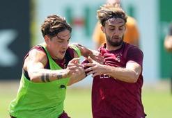 Galatasaray, aralıksız Çaykur Rizespor maçı hazırlıklarına başladı!