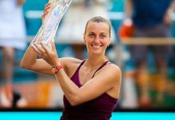 Petra Kvitova'dan kortlara veda! ABD Açık'ta ilk turda elenince bıraktı