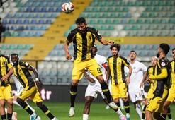 (ÖZET) Esenyurt'ta birlik beraberlik: İstanbulspor - Manisa FK maç sonucu 1-1