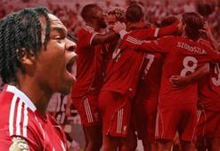 Nefes kesen maç Liverpool'un: 16 yaşındaki yıldız, Newcastle United'ın fişini çekti!