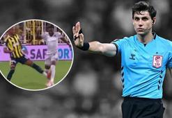 Fenerbahçe-Kocaelispor maçı için olay sözler! Mehmet Türkmen'e sert eleştiri: Gelişim sağlayamıyor, penaltı, kırmızı kart...