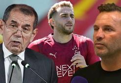 Galatasaray'da Barış Alper Yılmaz'la yeni görüşme: Dursun Özbek'ten olay talep! Okan Buruk etkisi...