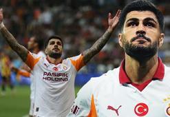Galatasaray'da sezona hızlı başlayan Eren Elmalı'nın şifresi '06:00'