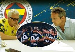 Benfica-Fenerbahçe maçı öncesi Ali Koç'tan olay karar! 16 yıllık hasret biterse ihya olacaklar, takımı ateşleyen adım