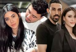 Yengelerin savaşı: İrfan Can Kahveci ve Ozan Tufan'ın eşleri Rojin Tufan ve Gözde Kahveci küstü, atışma başladı