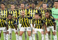Fenerbahçe'nin Benfica maçı kadrosu açıklandı!