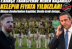 ÖZEL | Dünya devleri istiyordu, İstanbul'a geldi! Devin Özek ve Fenerbahçe'nin transfer başarıları | Alvarez'den, Semedo'ya...