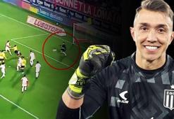 Muslera'dan parmak ısırtan performans 'Muhteşem bir kalecimiz var' Galatasaray'ın eski kaptanı...