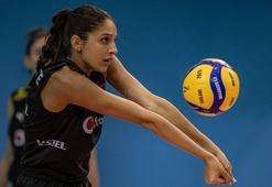 A Milli Kadın Voleybol Takımı, Kanada maçına hazır