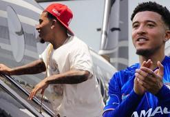 Jadon Sancho bitiyor! İstanbul devine imza, transferde son dakika...