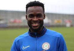 Ibrahim Olawoyin'den Galatasaray maçı için yorum