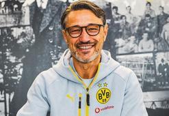Niko Kovac imzayı attı