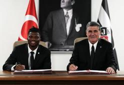 Beşiktaş transferi resmen açıkladı! KAP'a bildirildi