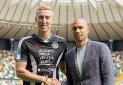 Adam Buksa'nın yeni adresi Udinese oldu