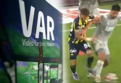 TFF, VAR kayıtlarını açıkladı! Fenerbahçe'nin iptal edilen golündeki konuşmalar ortaya çıktı