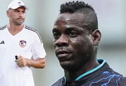 Resmi Balotelli açıklaması! Süper Lig'e dönüyor mu