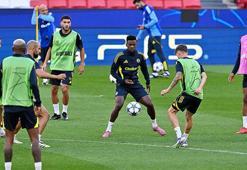Fenerbahçe, Benfica ile oynayacağı rövanş maçının hazırlıklarını tamamladı