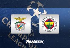Benfica - Fenerbahçe maçı ne zaman, saat kaçta hangi kanalda? (Muhtemel 11'ler)