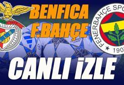 Benfica - Fenerbahçe maçı canlı izle | BENFICA FB maçı şifresiz (TRT canlı yayın frekans bilgileri)