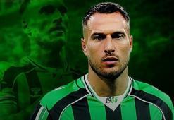 Sakaryaspor, yeni transferini resmen açıkladı!