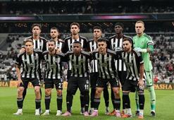 Beşiktaş Konferans Ligi'nde kritik maçta!