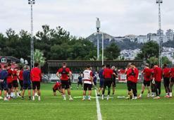 Samsunspor Panathianikos karşısında tur peşinde!