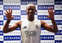 Djalo, sağlık kontrolünden geçti