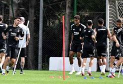 Beşiktaş, Lausanne maçı hazırlıklarını tamamlad
