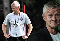 Beşiktaş Teknik Direktörü Ole Gunnar Solskjaer: 'Rashica bizimle olmayacak!' Lausanne maçı öncesi sakatlığı açıkladı...