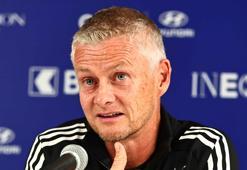 Ole Gunnar Solskjaer: Rakibimizi domine etmek istiyoruz