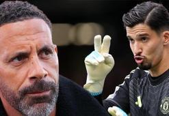 Manchester United efsanesi Rio Ferdinand'dan Altay Bayındır sözleri 'Güven vermiyor, bana kalsa onu her gün sahaya çıkarır...'