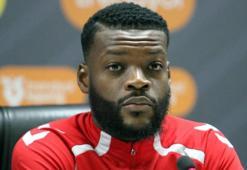 Samsunspor'da Olivier Ntcham: Herkes için bu maç çok kıymetli