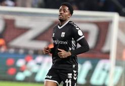 Sivasspor'da Queensy Menig ile yollar ayrıldı