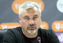 Samsunspor Teknik Direktörü Thomas Reis Avrupa hedefini açıkladı