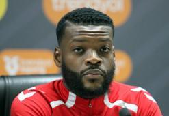 Olivier Ntcham: Bu seviyede olmak bizim için büyük zevk