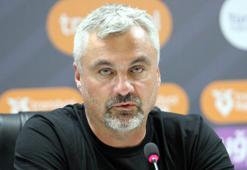Thomas Reis: Yolumuza Avrupa Ligi'nde devam etmek istiyoruz