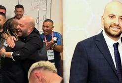 Çorum FK'nın yeni başkanı Baran Korkmazoğlu oldu