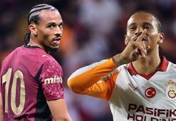 Leroy Sane'ye büyük şok!