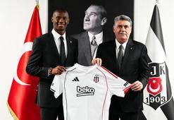 Beşiktaş transferi resmen açıkladı