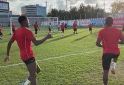 Samsunspor, Panathinaikos maçına hazır