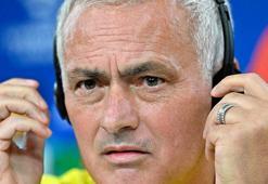 Jose Mourinho'dan Benfica karşısında büyük sürpriz! İlk 11'e geri döndü