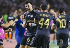 Karabağ FK Şampiyonlar Ligi'nde! Ferencvaros'u elemeyi başardılar