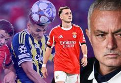 Fenerbahçe rövanşta yıkıldı, yoluna Avrupa Ligi'nde devam edecek | Benfica - Fenerbahçe maç sonucu: 1-0