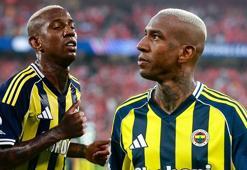 Anderson Talisca kırmızı kart gördü! Fenerbahçe 10 kişi kaldı