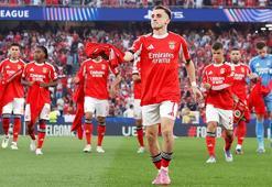 Benfica 1-0 Fenerbahçe (Maç Sonucu)