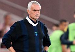 Fenerbahçe'de Mourinho'dan Benfica yenilgisi sonrası ilk yorum: Avrupa Ligi'nde hedef kupayı kazanmak