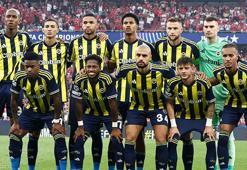 Fenerbahçe ikinci kez Benfica'ya elendi