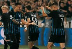 Club Brugge'den play-off'ta Rangers'a 9 gol! Devler Ligi'ne görkemli giriş